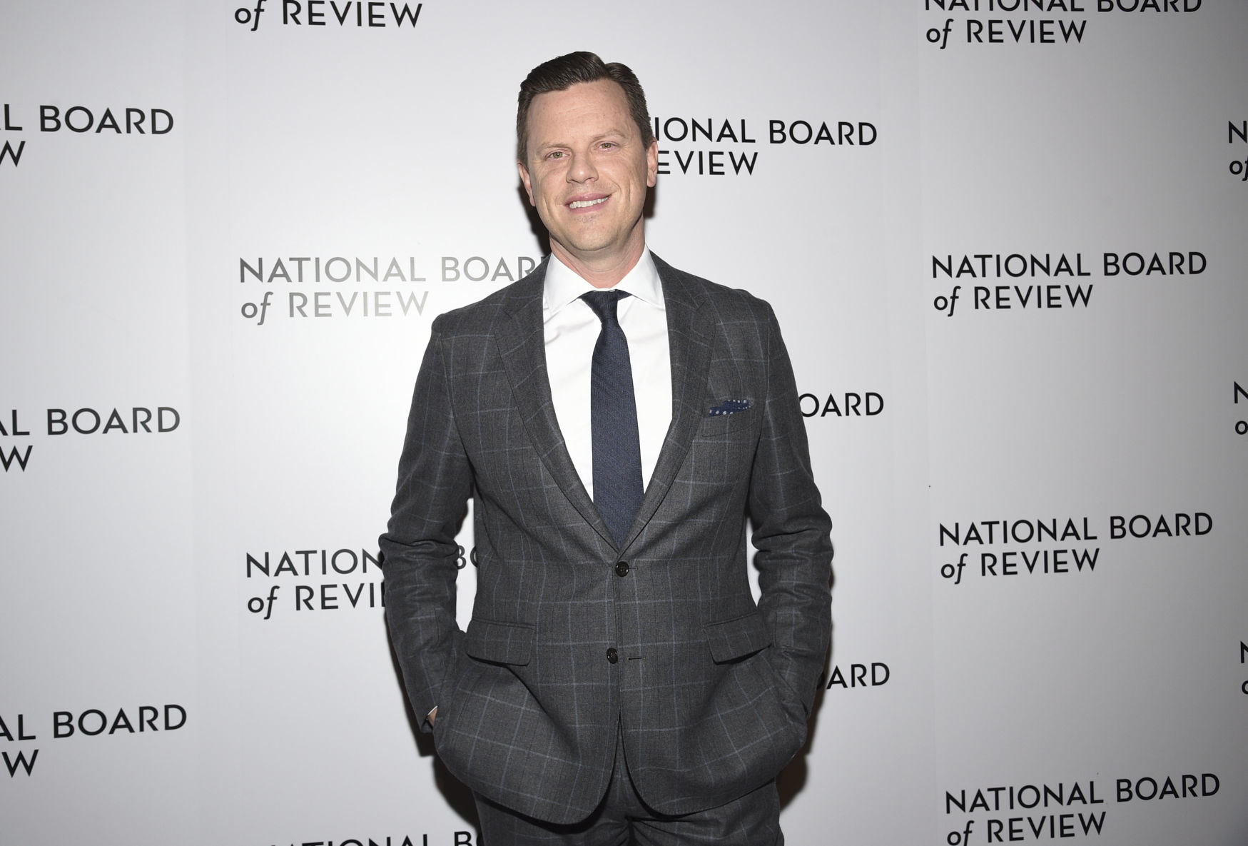 Birthday: Willie Geist